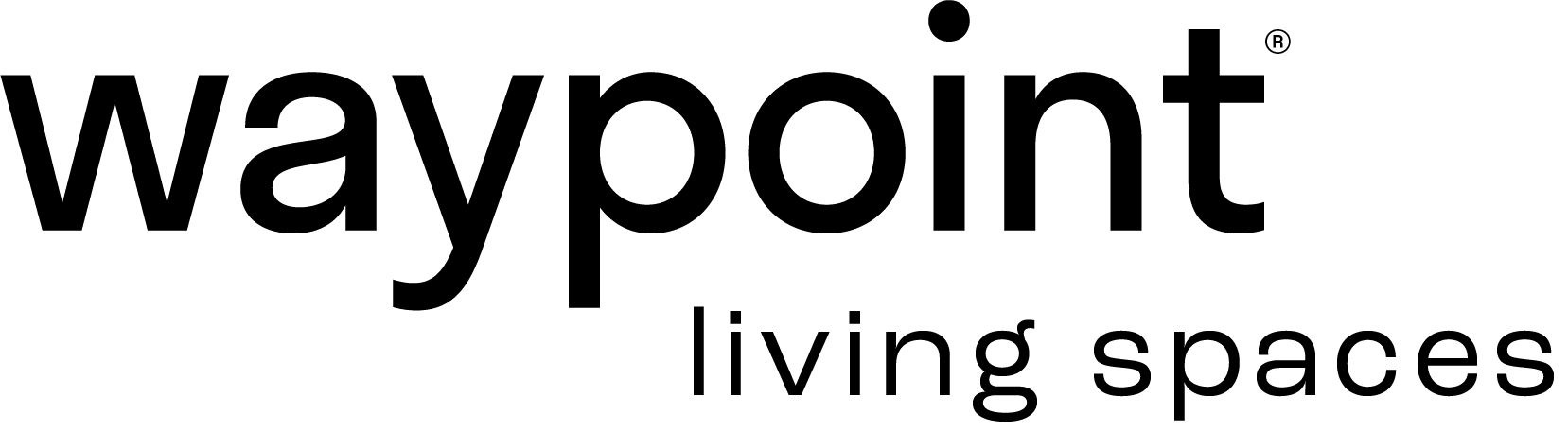 Logo for Waypoint Living Spaces