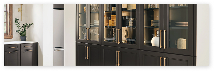 Cabinets