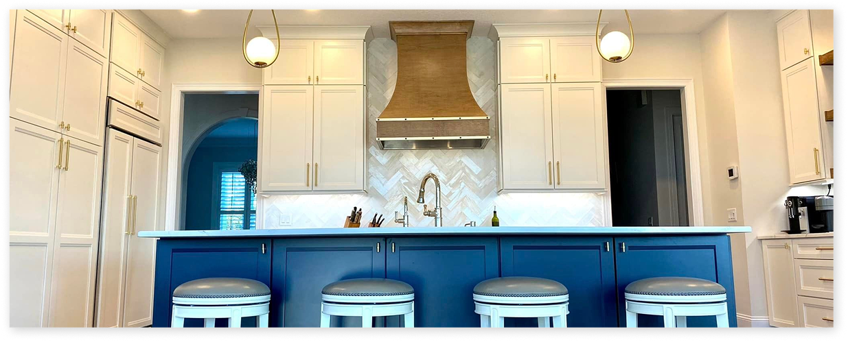 Remodeled Kitchen