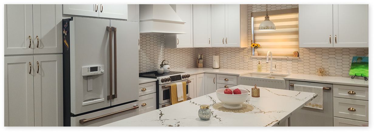 Remodeled Kitchen